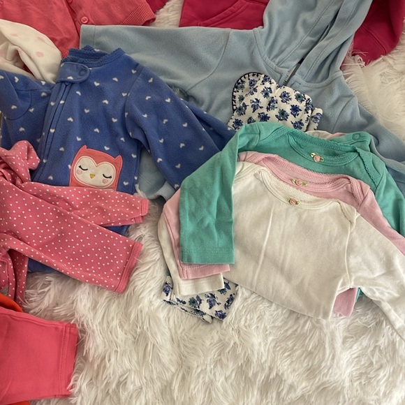 Baby Girl Winter Bundle. Size 6m - Picture 3 of 6